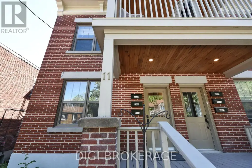 11 #'s1-3; 13 #'s 1-3 - 11&13 Acacia Avenue, Ottawa